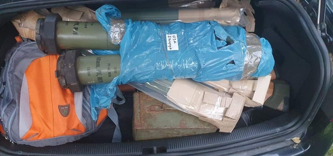 Policia e Kosovës parandalon sulm terrorist