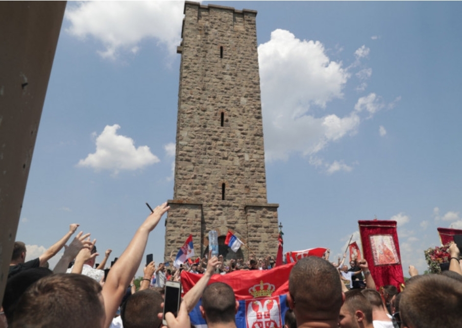 “Vidovdani” nuk do mbahet këtë vit në Gazimestan