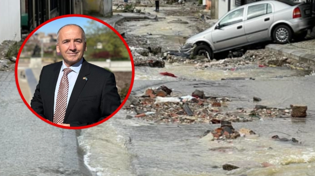 Kryetari Muhaxheri, tregon si është situata pas vërshimeve në Pejë