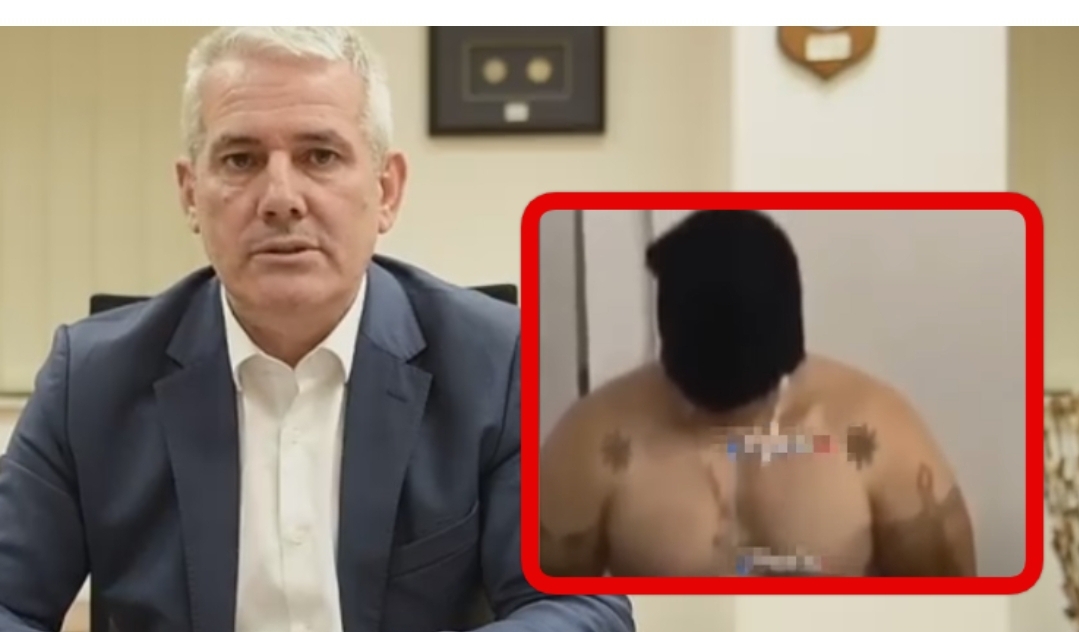 Polici i suspenduar dyshohet se e filmoi serbin e prangosur, Sveçla: E ftova IPK-në ta hetojë rastin