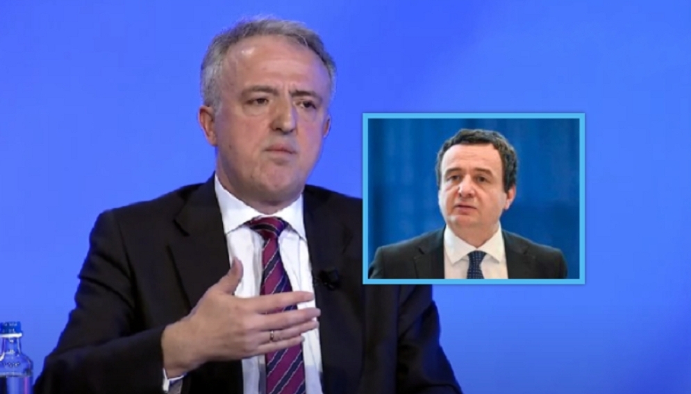 Hamiti për rrëzimin e Kurtit: S’kemi dashur të jemi në qeverisje me një antiamerikan