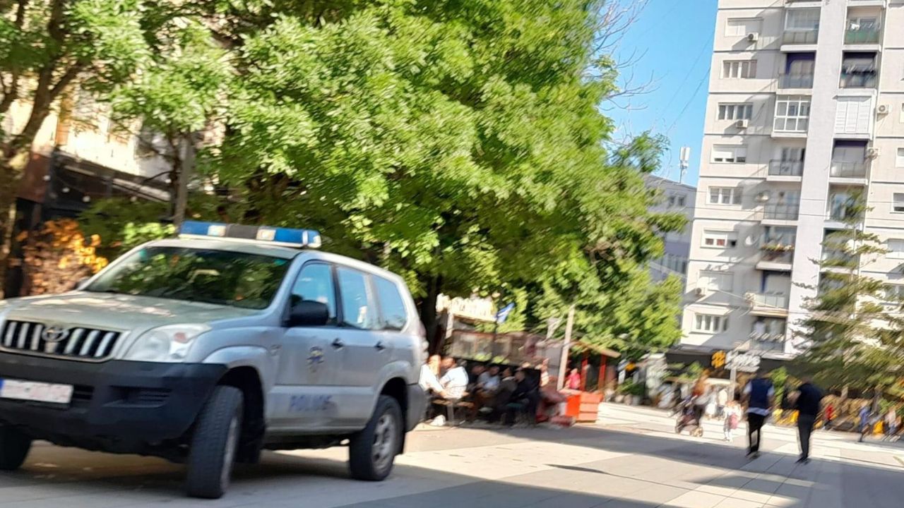 Shpërthim në një lokal në Mitrovicën e Jugut