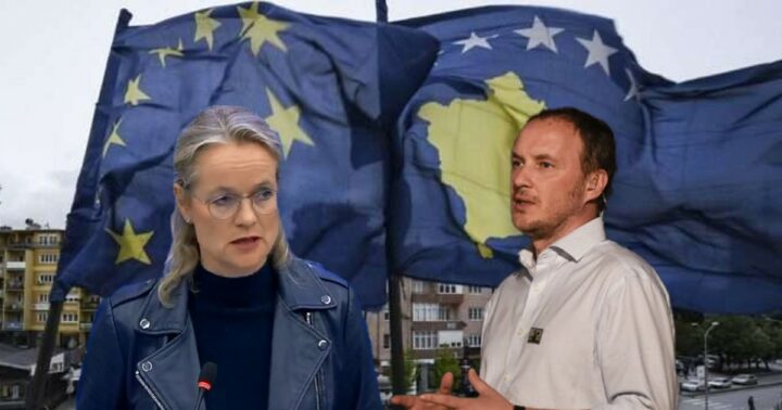 Petrit Selimi thotë se 3 shtete po shqyrtojnë pezullimin e vizave për Kosovën, von Cramon e mohon