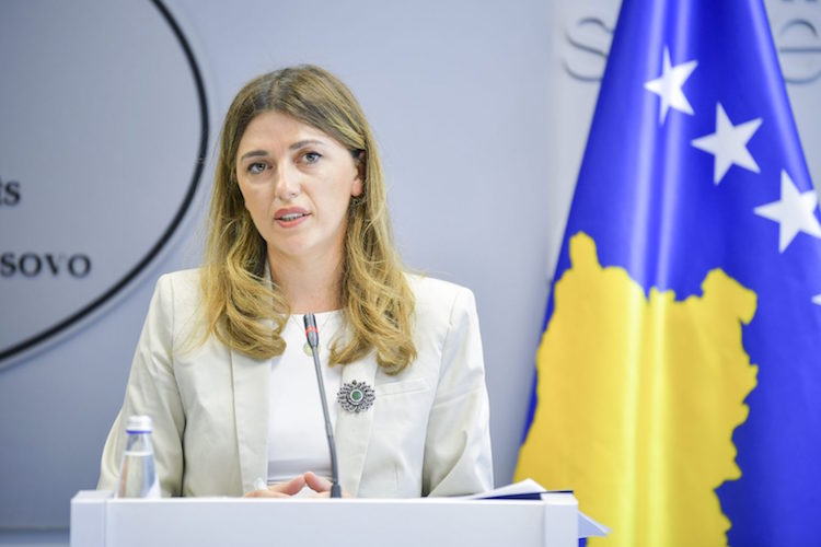 Haxhiu: Lirimi i policëve dëshmon skemat e Beogradit, ndërkombëtarët ta pranojnë