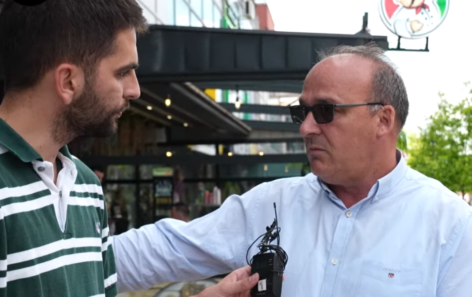 Podujevë “Nana mu ka bë për emërgjencë” – Burim Pacolli takon Shpejtim Bulliqin dhe zgjedh problemin e qytetarit