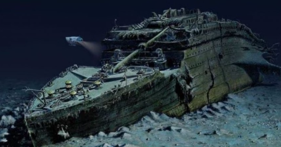 Pse nuk ka eshtra njerëzore në rrënojat e Titanikut?