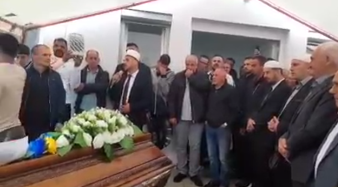 Familja Gërvalla i shtriu dorën e pajtimit familjes Hamzaj (Video)