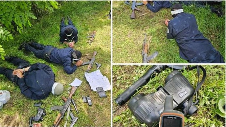 Policët e rrëmbyer nga Serbia: Nuk jemi keqtrajtuar fizikisht, por s’na kanë dhënë ushqim mjaftueshëm – “vetëm nga një copë bukë”