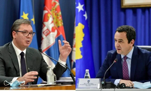 Ish-diplomati: Kurti dhe Vuçiq po e ndihmojnë njëri-tjetrin
