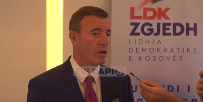 Flet Xhafer Gashi lidhur me incidentin me Agim Veliun “ U ndjeva i zhegitur dhe me freskoj pak me ujë” (Video)