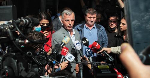 Përfundon takimi mes OVL UÇK-së dhe presidentes Vjosa Osmani