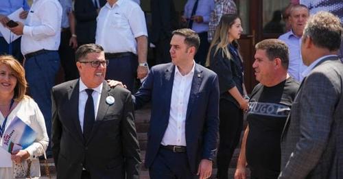 LDK i kryen zgjedhjet në Gjilan, Lutfi Haziri edhe një mandat në krye të degës