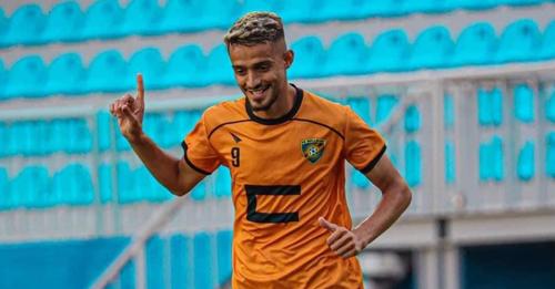 Llapjani Albion Rrahmani është lojtari më i vlefshëm në Superligën e Kosovës në futboll