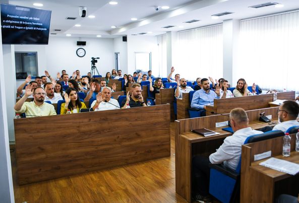 Miratohet Korniza Afatmesme Buxhetore e Komunës së Podujevës për vitin 2024-2026