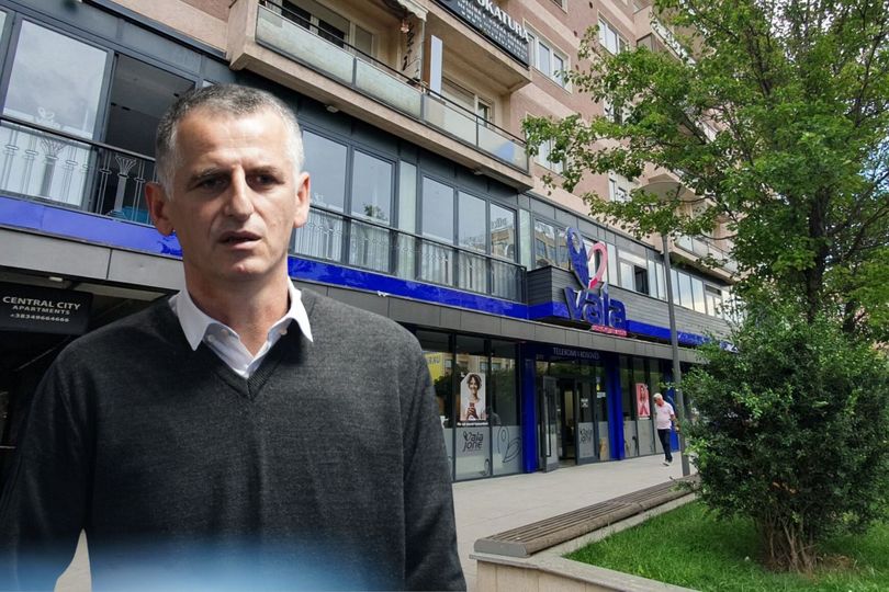 Telekomi merr me qira vjetore rreth 190.000 € zyrat nga miku i zv/ministrit