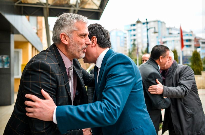 Arrestohet Faruk Mujka i VV-së