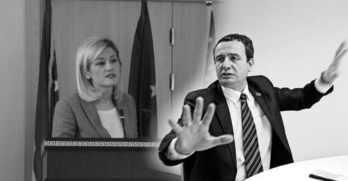 Paralajmërohen përgjime të “frikshme”: E përfshirë Mimoza Kusari