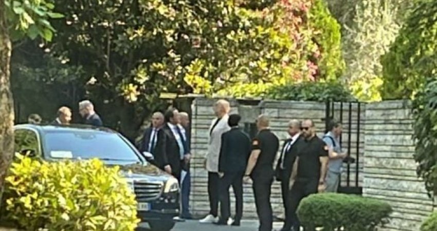 Përfundon takimi mes liderëve të Ballkanit në Tiranë, mungoi Kurti