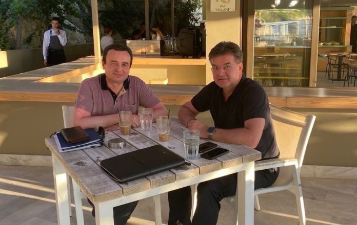 Lajçaku tregon se çka bisedoi me Kurtin në Greqi