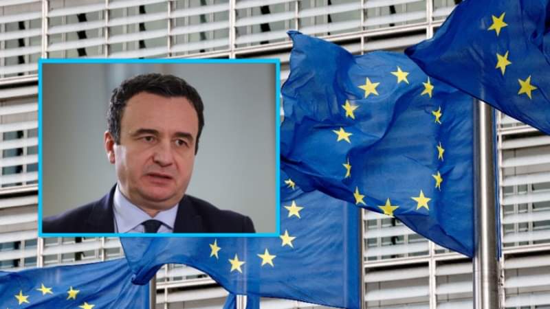 BE e konfirmon: Masat ndaj Kosovës kanë hyrë në fuqi, kemi njoftuar Qeverinë