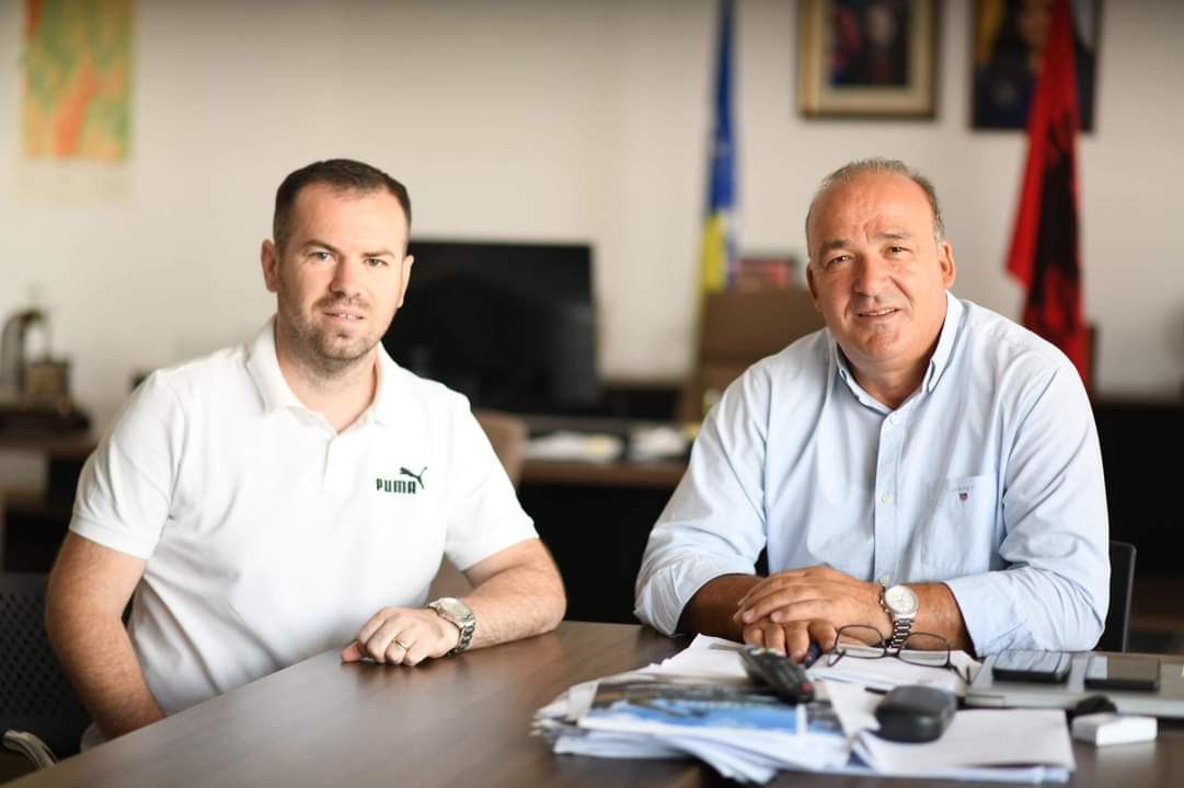 Alban Zeka emërohet Drejtor i Inspeksionit në Komunën e Podujevës