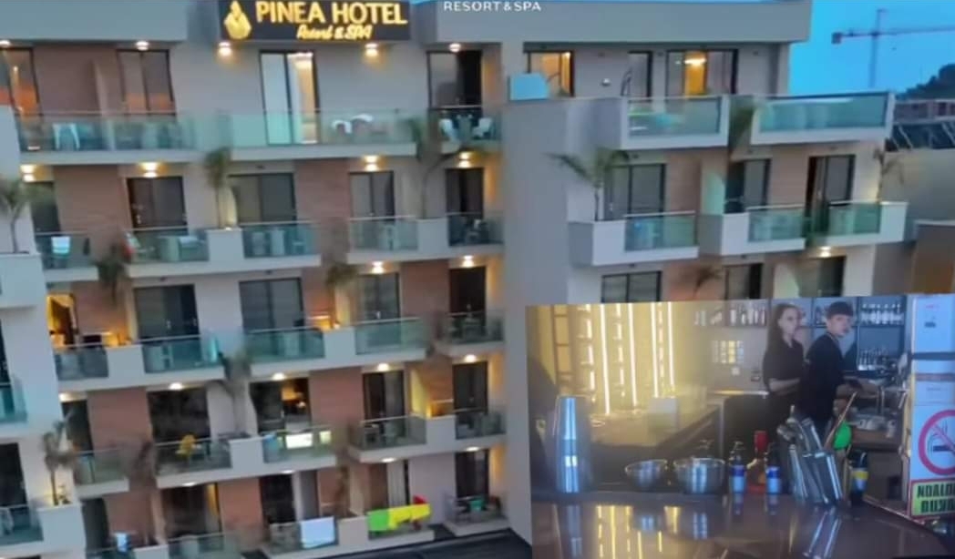 Dëshpërohet kosovari: Pagoi ofertën “All inclusive” në Pinea Hotel, por detyrohet ta paguajë edhe ujin (Video)