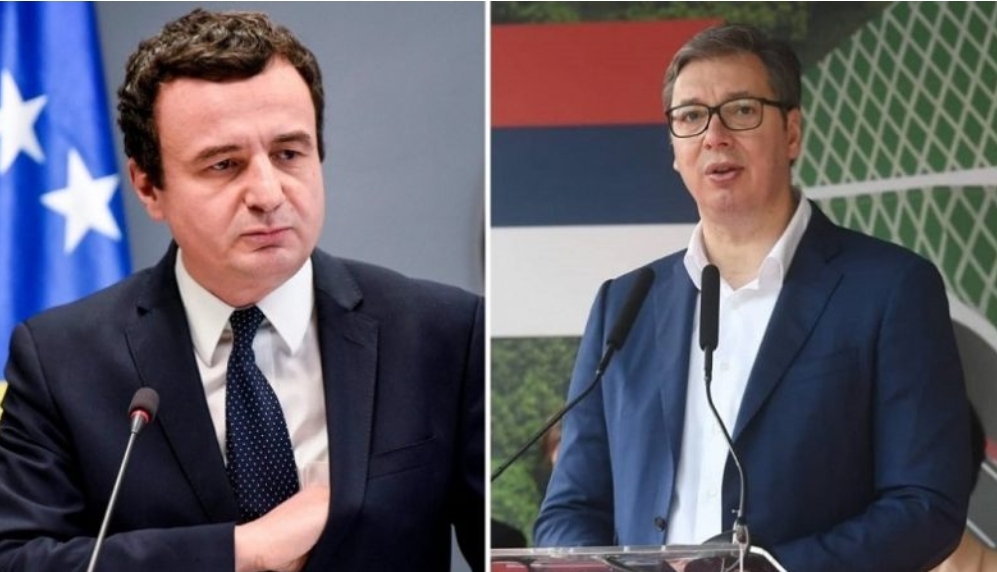 Kurti: Vucic i ka rënë pishman që i tha ‘po’ marrëveshjes bazike