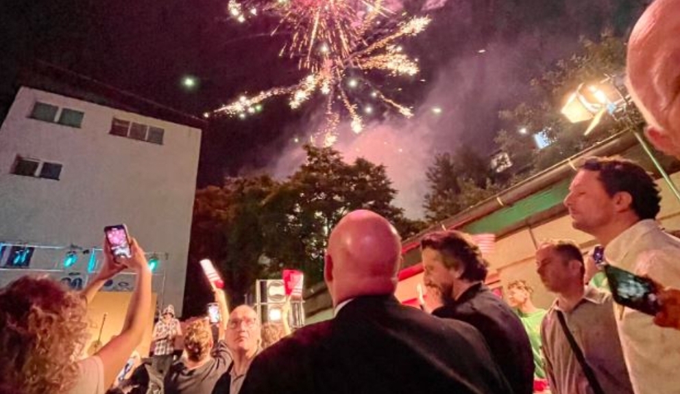 Hovenier falënderon Ramën për festën e organizuar në Prishtinë për pavarësinë e ShBA-së