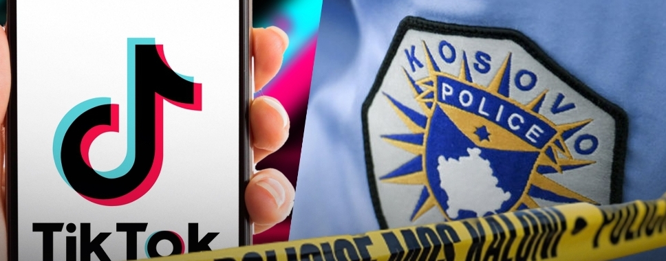 Zyra ndërkombëtare e Tik-Tok telefonon Policinë e Kosovës, e njofton për një rast të dyshimtë