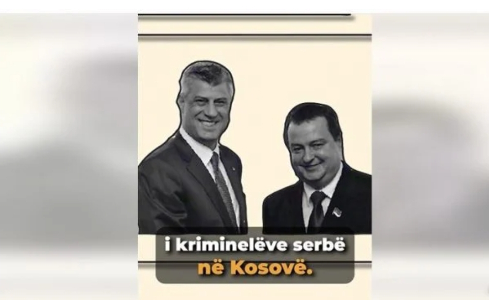 Vetëvendosje iu përgjigjet audioincizimeve të publikuara në media (Video)