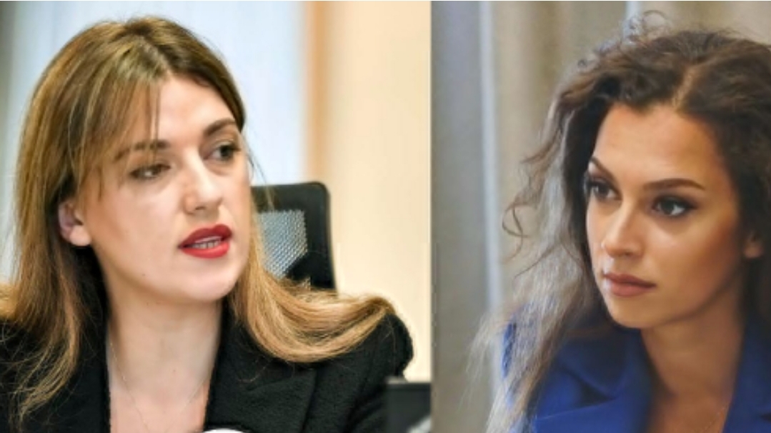 ‘Incizimet e paautorizuara’, Kica-Xhelili e përshëndet ministren Haxhiu me Pronto