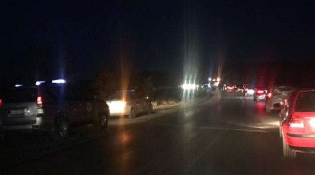 Mërgimtari nga Gjermania aksidentohet për vdekje afër kufirit në Merdarë