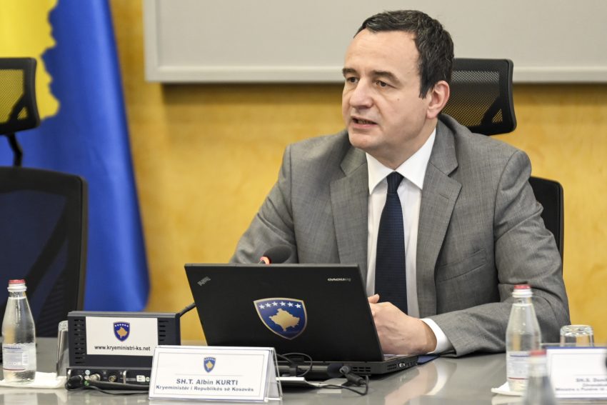 Kurti: Reduktuam praninë e policisë për 25%, tash po i hapim rrugë zgjedhjeve në veri