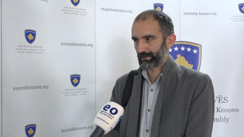 Abrashi i del në krah Kusari-Lilës: Jemi të zhgënjyer me nivelin e kundërshtarëve politikë