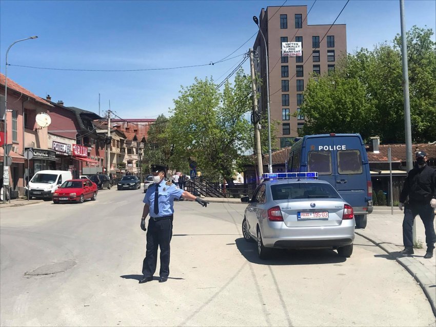 Vrasje në tentativë në Podujevë, arrestohen tre persona