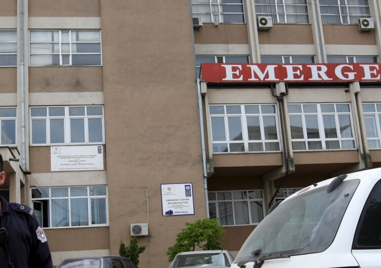 Ndërron jetë në QKUK personi që u aksidentua rëndë në autostradën ‘Ibrahim Rugova’