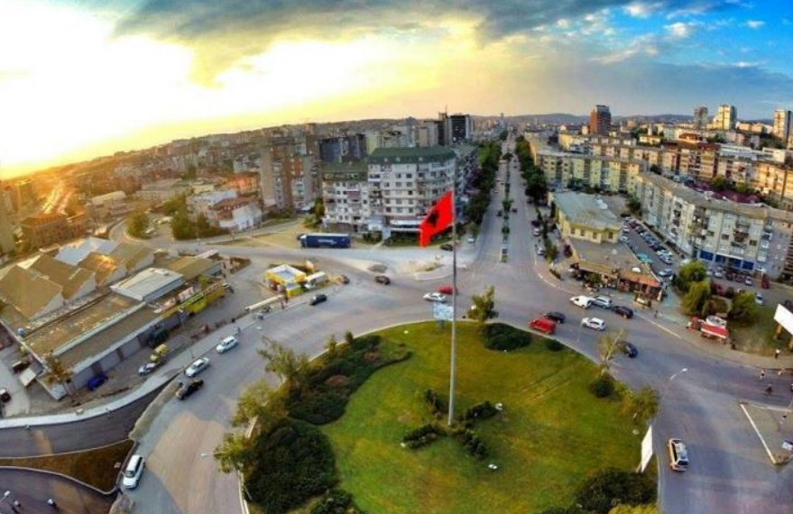 Të premten zgjatet sheshi deri te rrethi i flamurit