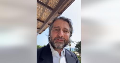 Perparim Rama: Lajm historik, Prishtina shpallet Organizatore e Lojërave Mesdhetare 2030