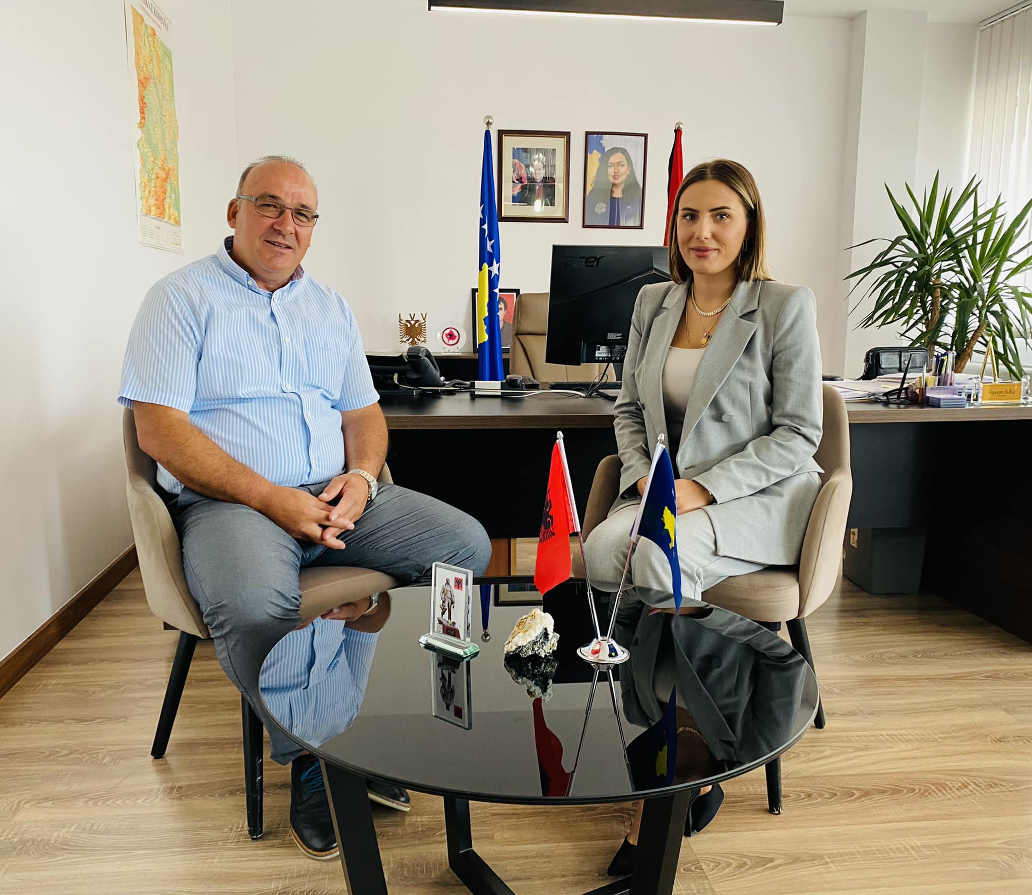 Kjo është Drejtoresha e re e Bujqësisë në Komunën e Podujevës