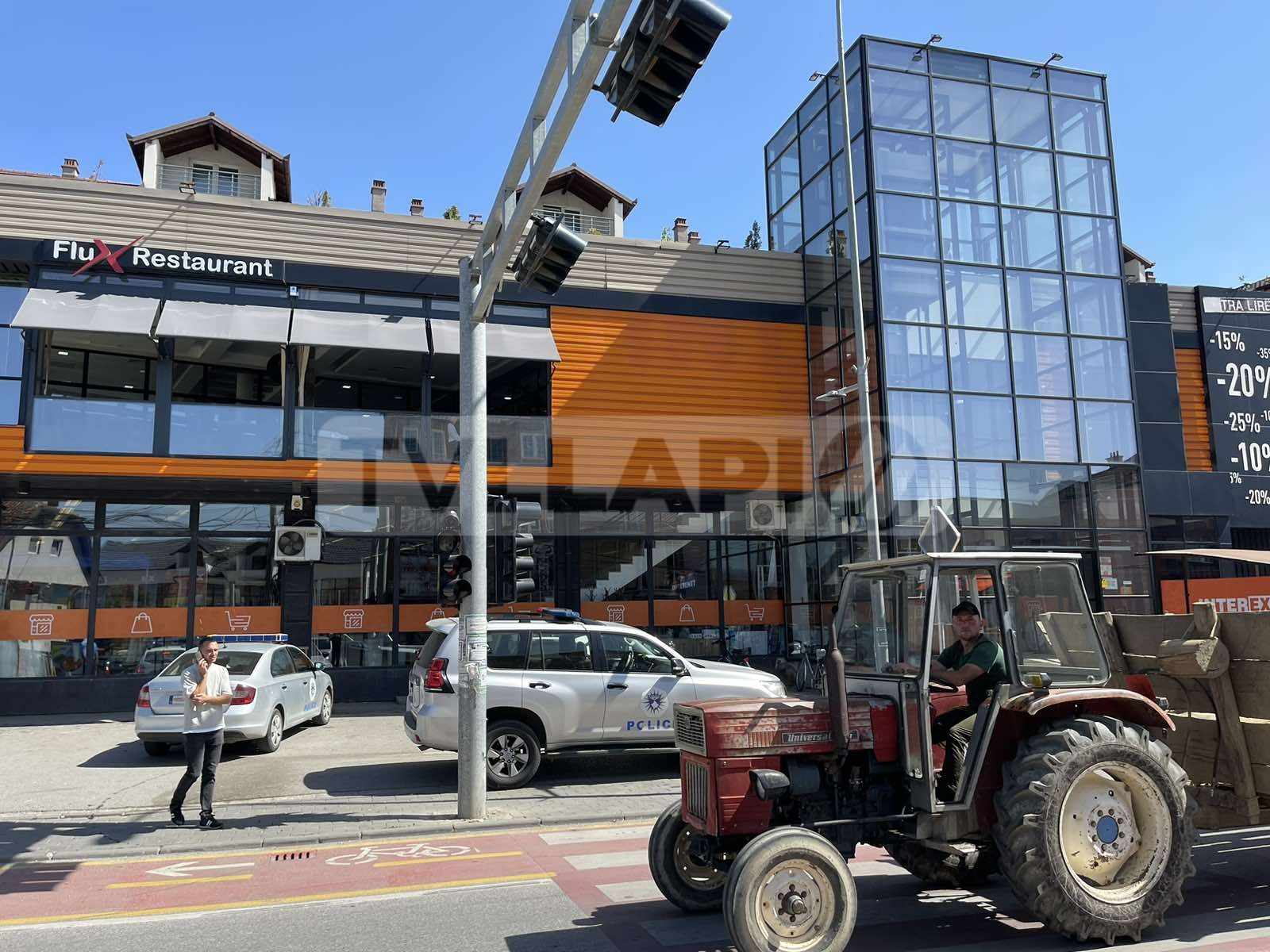 LAJMI I FUNDIT: Gjuajtje me armë në Interex në Podujevë, dyshohet për të plagosur