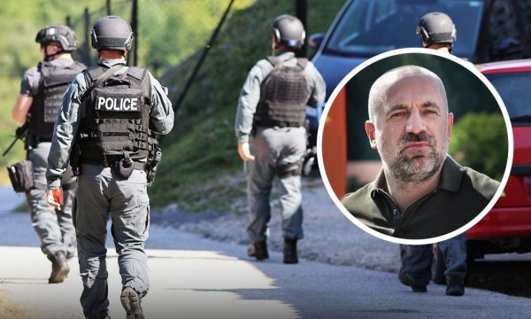 “Vetura, motorë e anije”, çka sekuestroi policia në pronat e Radojiçiqit