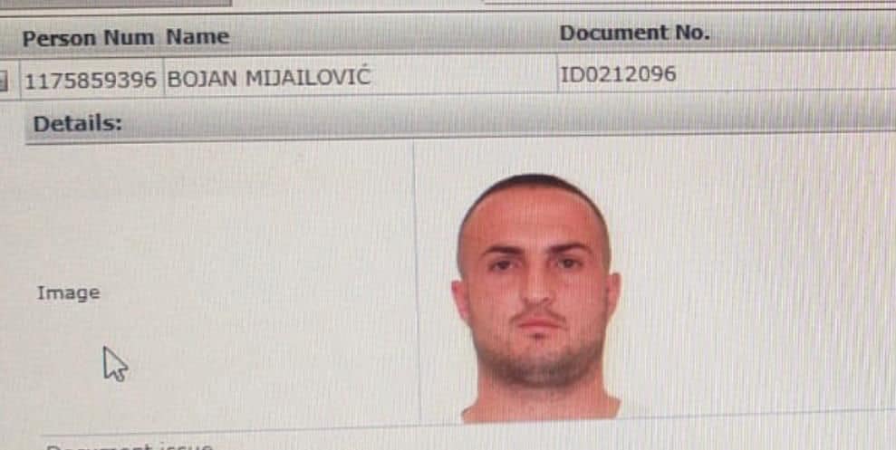 Sveçla publikon dëshmi të reja: Njëri nga sulmuesit e vrarë në Banjskë është edhe ish-truproja e Vulinit