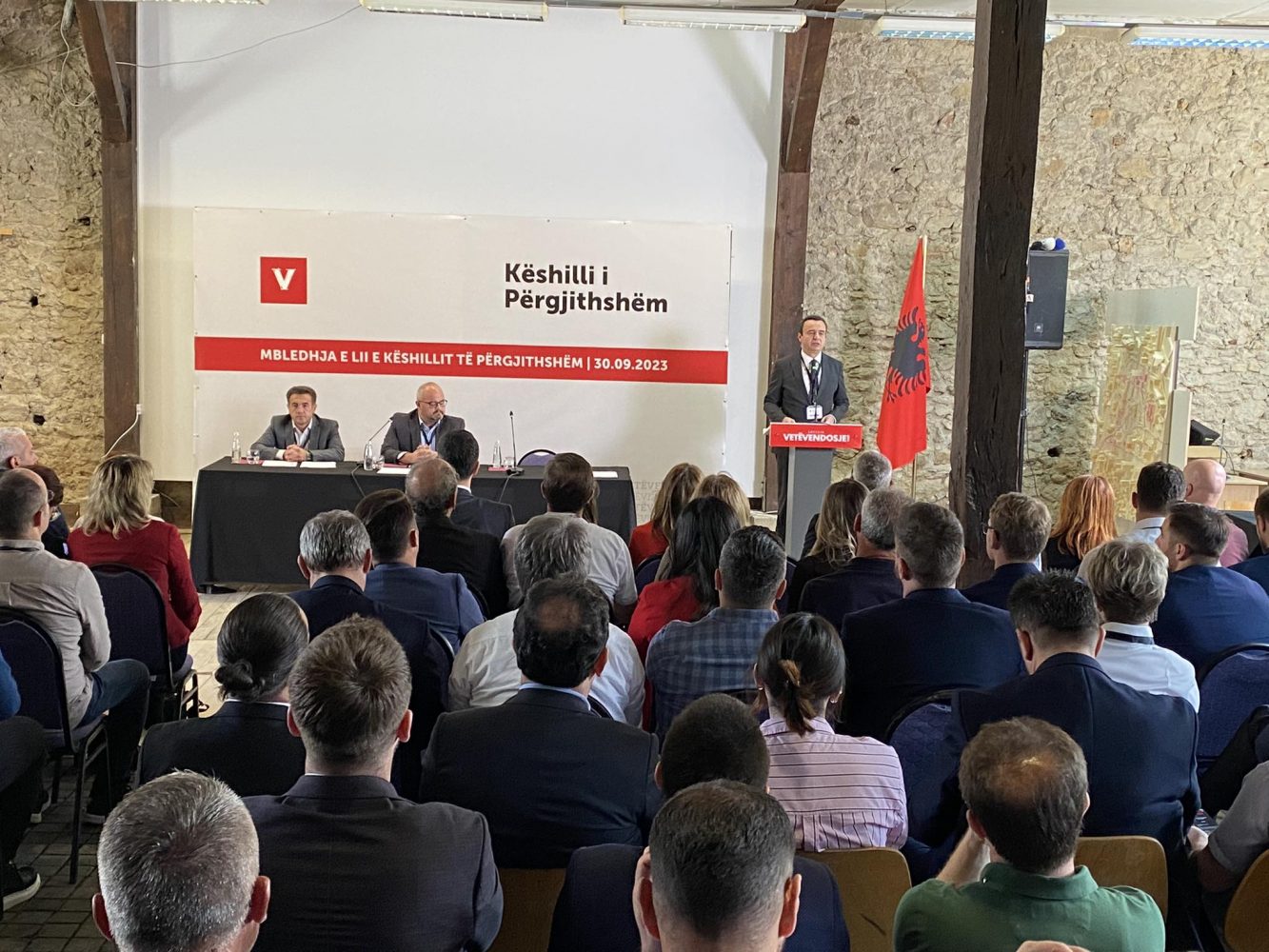 Kurti: Qëllimi i terroristëve ishte nisja e një lufte të armatosur kundër Kosovës