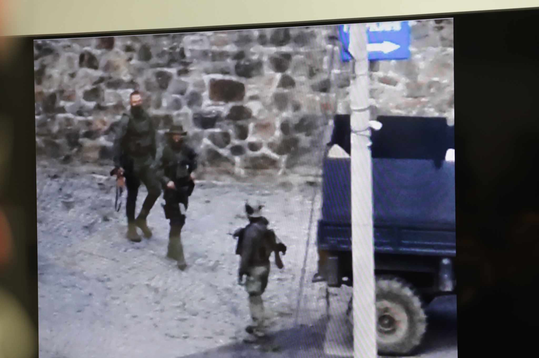 Kapet peng një nga agresorët, është i plagosur