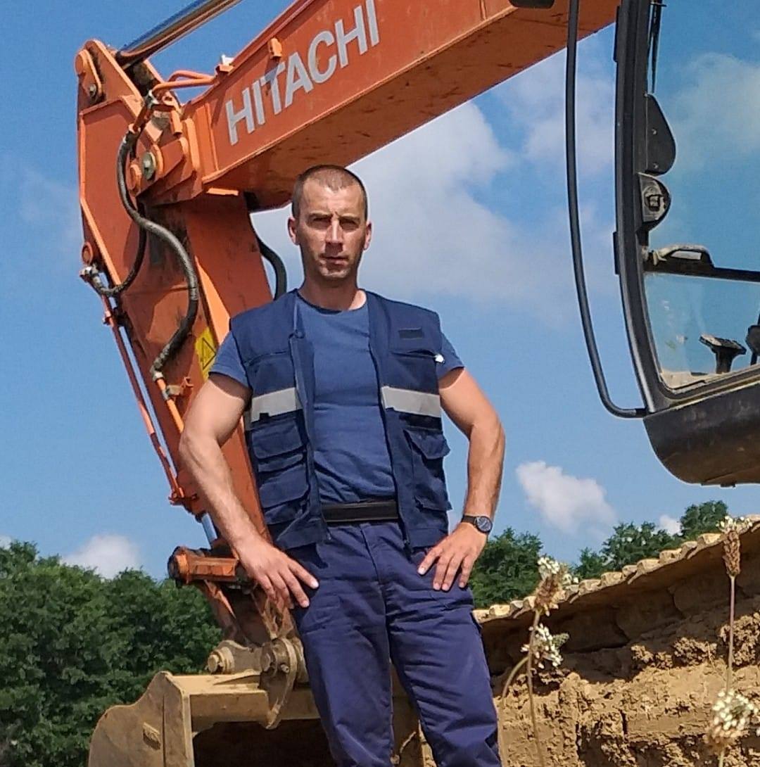 Avni Basha që u vra sot në Malishevë ishte bagerist, la pas dy djem