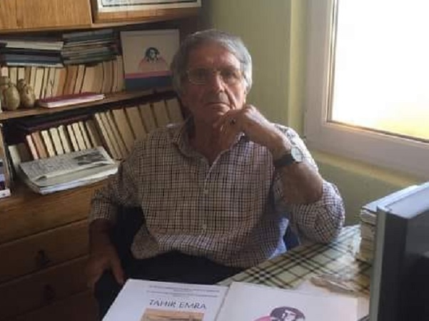 Ndërron jetë piktori, poeti e mësimdhënësi i njohur llapjan, Bislim Aliu