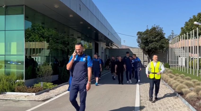 Kombëtarja e Kosovës niset drejt Bukureshtit, synon fitoren