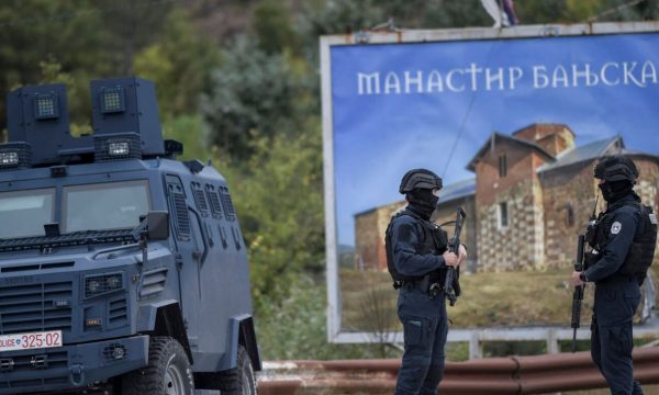 Të gjithë terroristët e arrestuar në Banjskë janë shtetas të Serbisë