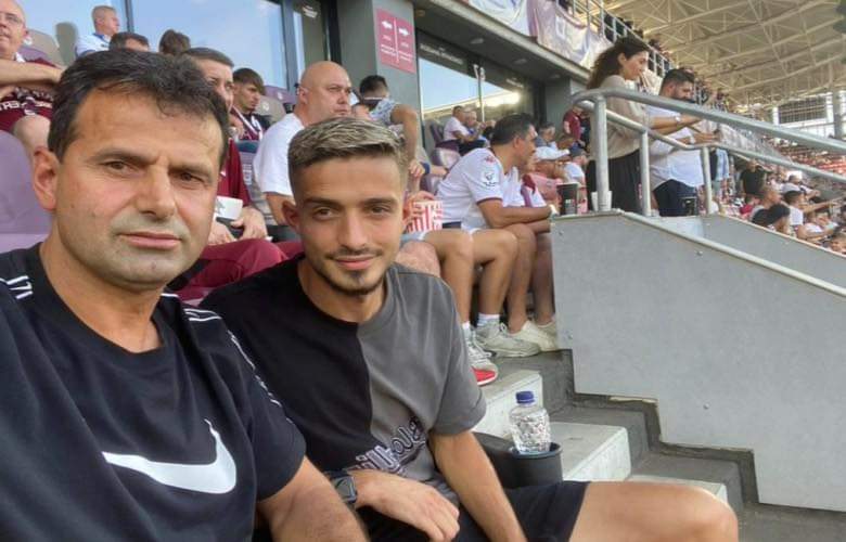 U raportua për një operim në tru, flet babai i Albion Rrahmanit