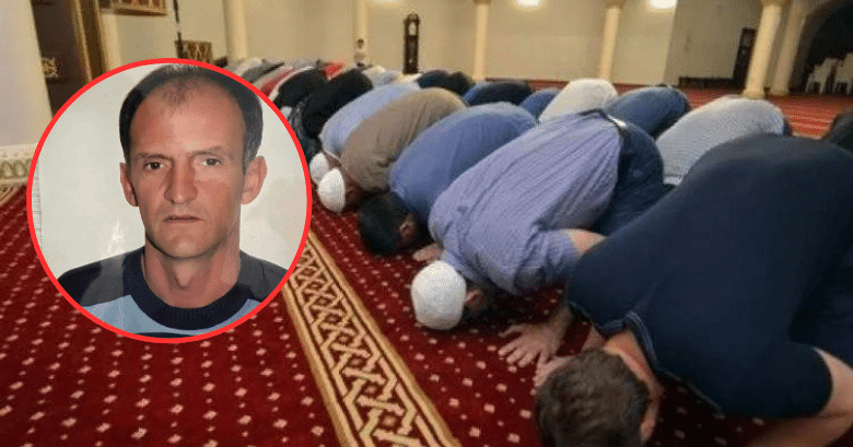 Familjarët njoftojnë me fjalë prekëse se sot i jepet lamtumira e fundit llapjanit që vdiq dje në xhami teksa falej